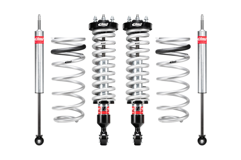 Eibach Stage 2 Pro-Truck Coilover 2.0 for 23-25 Toyota Sequoia 4WD (E86-82-099-01-22)