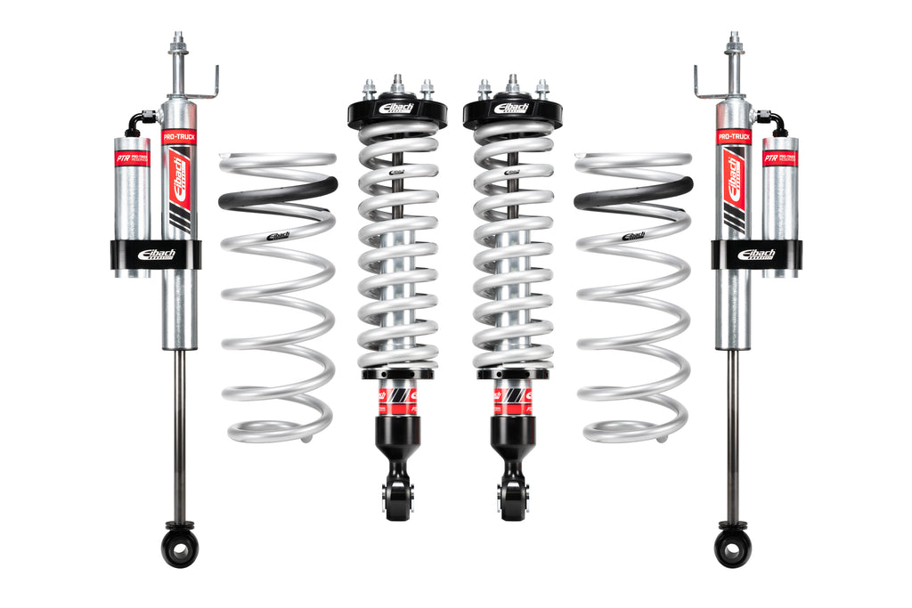 Eibach 2023+ Toyota Sequoia SR5 4WD Pro Truck Lift Kit (E86-82-099-02-22)