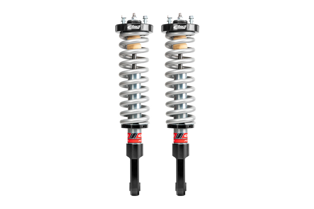 Eibach 07-22 Toyota Sequoia 5.7L 4WD XK60 Pro-Truck Coilovers - Front (E86-82-103-01-20)