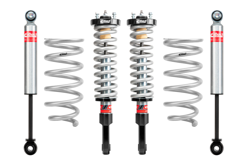 Eibach 07-22 Toyota Sequoia 5.7L 4WDStage 2 Pro-Truck Lift Kit (E86-82-103-01-22)