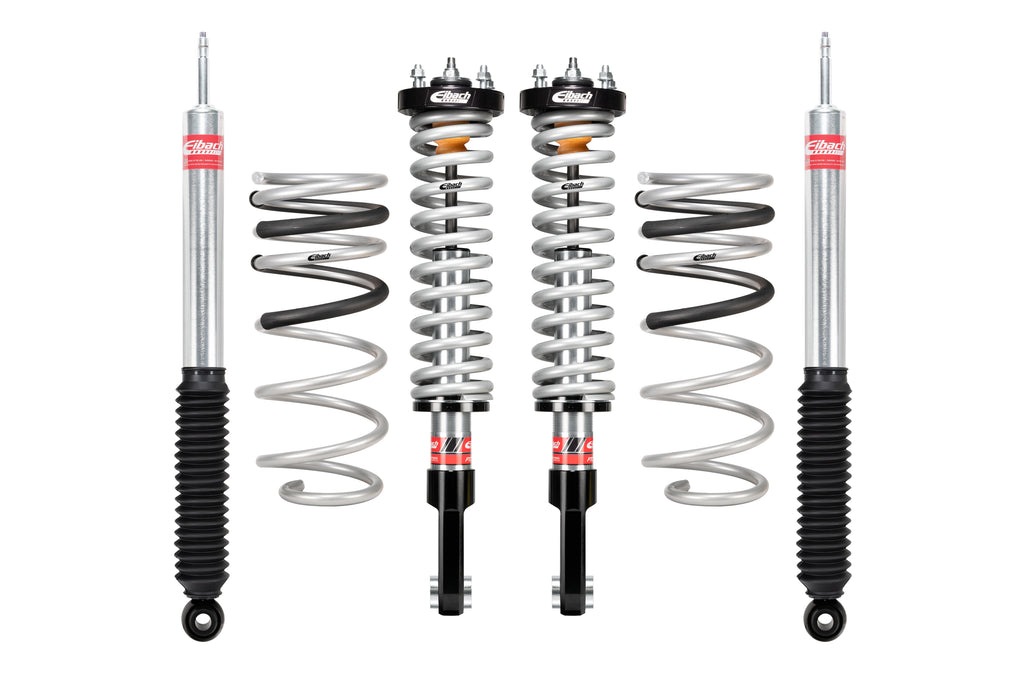 Eibach 24-25 Toyota Tacoma Stage 2 Pro Truck Lift Kit (E86-82-105-01-22)