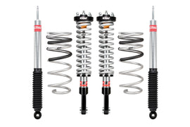Eibach 24-25 Toyota Tacoma Stage 2 Pro Truck Lift Kit (E86-82-105-01-22)
