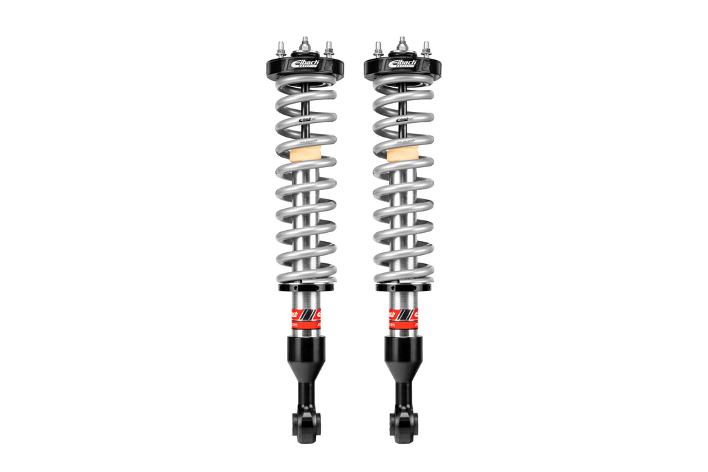 Eibach 2025 Toyota 4Runner TRD 2.4L Turbo Hybrid 4WD Pro-Truck Coilovers - Front (E86-82-109-01-20)