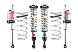 Eibach 24-26 Toyota Land Cruiser Stage 2R Pro-Lift Kit (Front Coilovers & Rear Shock/Springs) (E86-82-108-02-22)