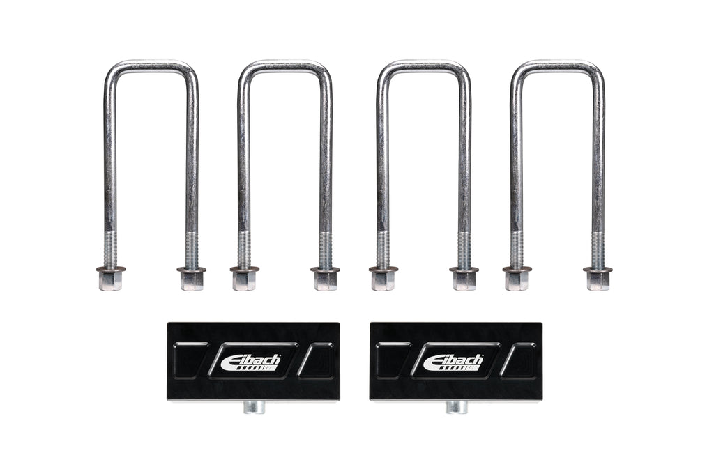 Eibach 14-18 GMC Sierra 1500 4WD Pro-Truck Rear 1in Lift Block (LB81-23-006-02-02)