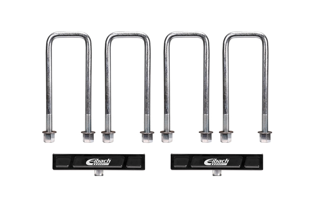 Eibach 24-25 Ford Ranger 2.3L EcoBoost 1in Rear Lift Blocks (LB81-35-062-01-02)