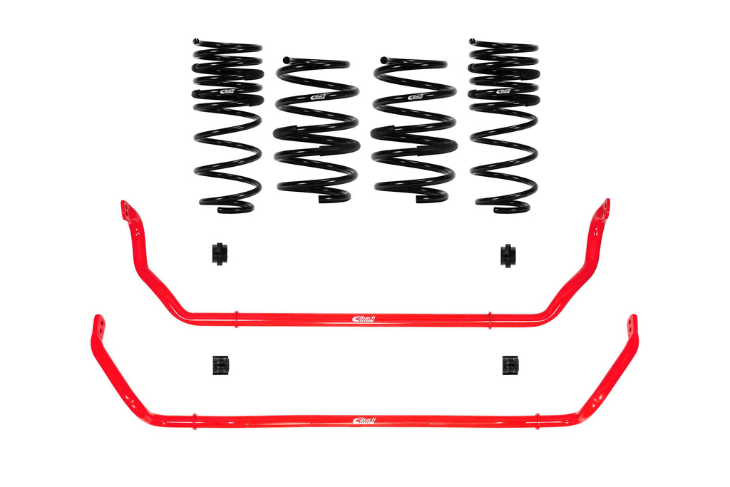 Eibach Pro-Plus Kit for 18-20 Honda Accord 1.5L Turbo (E43-40-038-01-22)