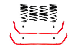 Eibach Pro Plus Kit for 15-20 Dodge Charger Scat Pack / SRT Hellcat (E43-27-008-02-22)