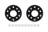 Eibach 20-25 Chevrolet Corvette Pro-Spacer System - 20mm / 5x120 Bolt Pattern / Hub 66.9 - Black (S90-4-20-032-B)
