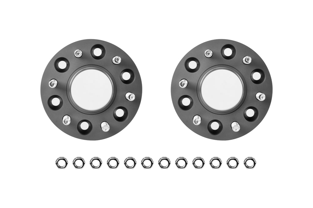 Eibach 2023 Chevrolet Colorado ZR2/Trailboss PCD 6x139.7 / Hub 78.1 / 38.1mm Spacer - Pair (S90-4-38-23-042-01)