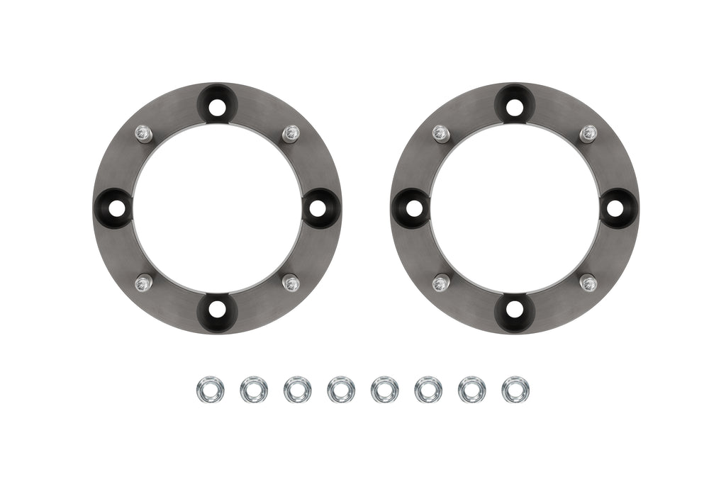 Eibach 2024 Polaris RZR XP1000 1.5in Bolt-On Wheel Spacer - Pair (SP90-4-38-209-01)