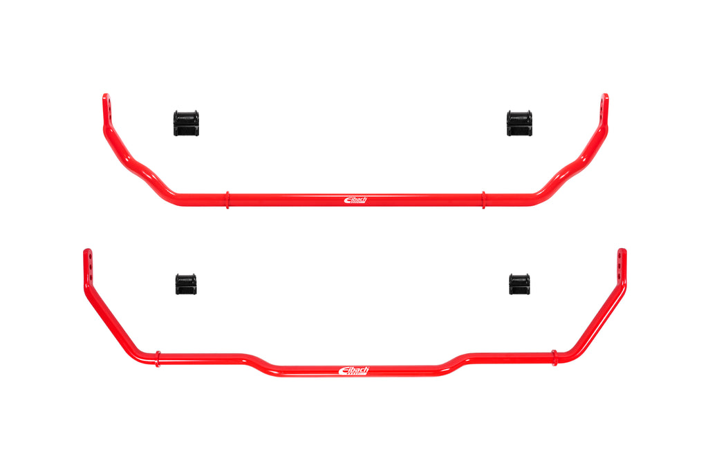 Eibach 36mm Front and 25mm Rear Anti-Roll Kit for 11-13 Ford Shelby GT500/11-14 Mustang (35129.320)