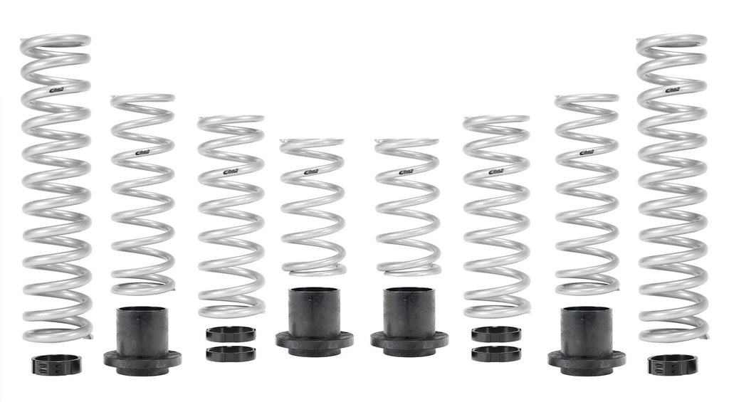 Eibach Pro-UTV 2020 Polaris RZR Pro XP Ultimate Stage 3 Performance Springs - Set of 8 (E85-209-019-03-22)
