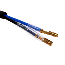 Load image into Gallery viewer, BLOX Racing Electric Slim Fan - 10" / 12" 120W - Straight Blade Black