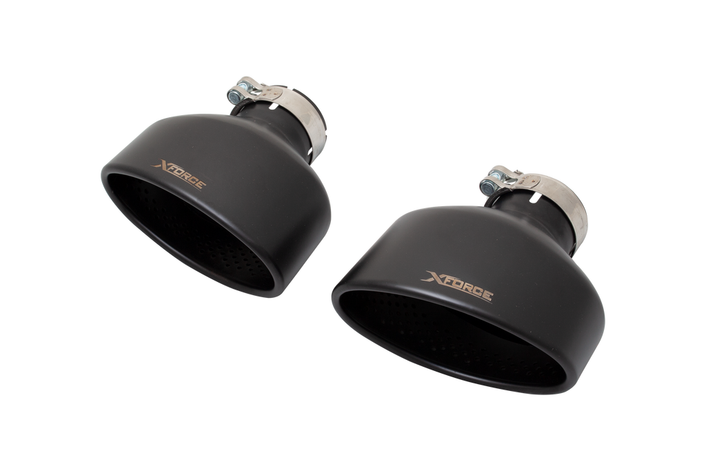 XFORCE Black tip option for Hatch version only (Will only fit Xforce system) (ESRS317BLKTIP)