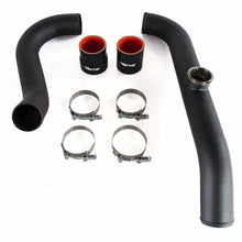Load image into Gallery viewer, ETS 03-06 Mitsubishi Evo 8/9 2.5 Short Route Upper Intercooler Piping Kit - Mitsubishi Evolution 8/9