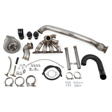 Load image into Gallery viewer, ETS 03-06 Mitsubishi Evo 8/9 Forward Facing Twin Scroll Turbo kit - Mitsubishi Evolution 8/9