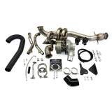 ETS 03-06 Mitsubishi Evo 8/9 Stock Placement Single Scroll V-Band Turbo Kit
