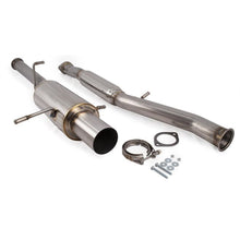 Load image into Gallery viewer, ETS 04-07 Subaru STI Single Exit Catback Exhaust System - Subaru STI 04-07