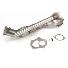 Load image into Gallery viewer, ETS 08-16 Mitsubishi Evo X Dump Downpipe - Mitsubishi Evolution X