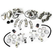 Load image into Gallery viewer, ETS 2008-2019 Nissan GTR LHD Stock Location Turbo Kit