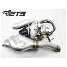 Load image into Gallery viewer, ETS 2008-2019 Nissan GTR LHD Stock Location Turbo Kit