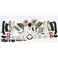Load image into Gallery viewer, ETS 2008-2019 Nissan GTR PRO Series Turbo Kit - GT-R