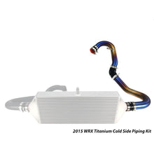 Load image into Gallery viewer, ETS 2015+ Subaru WRX Titanium Cold Side Piping Kit - Subaru WRX 2015+
