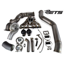 Load image into Gallery viewer, ETS 93-98 Toyota Supra Twinscroll Turbo Kit - MK4 Supra