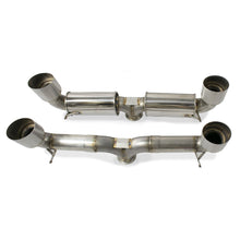 Load image into Gallery viewer, ETS Focus RS Rear Section Only - Focus RS Exhaust System
