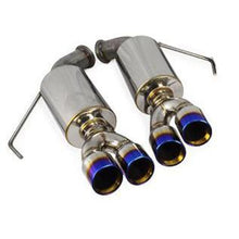 Load image into Gallery viewer, ETS Subaru WRX/STI 2015+ Catback Exhaust Rear Section Only - Subaru STI 15+