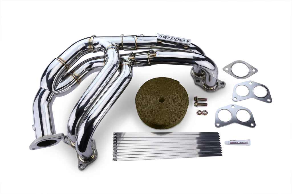 Tomei EXHAUST MANIFOLD EXPREME GR86/86/FR-S/BRZ FA24/FA20 EQUAL LENGTH Ver.2 (TB6010-SB05B)