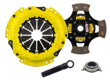 Advanced Clutch Sport/Race Sprung 4 Pad Kit (SC1-SPG4)