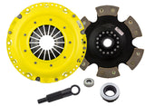 Advanced Clutch HD/Race Rigid 6 Pad Kit (PO3-HDR6)