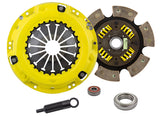 Advanced Clutch HD/Race Sprung 6 Pad Kit (T41-HDG6)