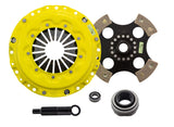 Advanced Clutch MaXX/Race Rigid 4 Pad Kit (AI3-XXR4)