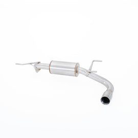 Nameless Performance Axleback Exhaust - 2013-2017 Crosstrek - Executive 5