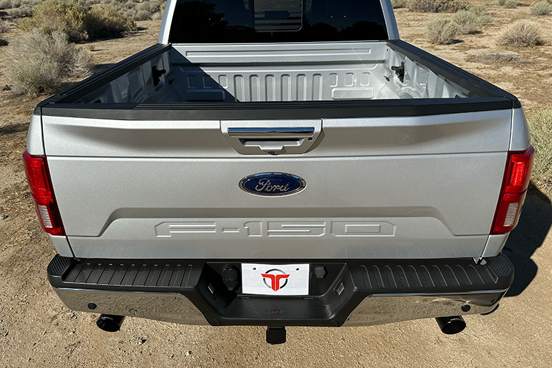Thermal R&D 2015-2020 Ford F-150 2.7L & 3.5L EcoBoost - 3" Dual Exit Catback Exhaust