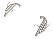 Load image into Gallery viewer, Takeda 2-1/2in 304 Stainless Steel Axle-Back Hi-Tuck Exhaust System Subaru Outback 20-26 H4-2.4L (49-36811)