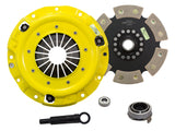 Advanced Clutch XT/Race Rigid 6 Pad Kit (ZM1-XTR6)