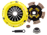 Advanced Clutch HD/Race Sprung 6 Pad Kit (TA1-HDG6)