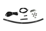 HPS Black Silicone Vacuum and Breather Hose Kit for 1993 1998 Toyota Supra (57-2013-BLK)