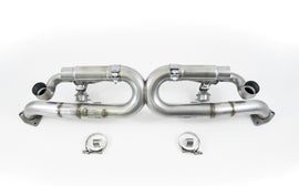 AWE Tuning AWE SwitchPathâ„¢ Exhaust for Porsche 991 - Non-PSE cars - No Tips - 3025-41012