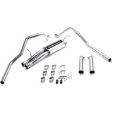 MagnaFlow Exhaust Products Street Series Stainless Cat-Back System - 15829