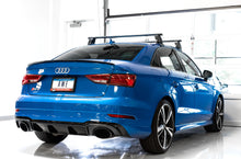 Load image into Gallery viewer, AWE Tuning 17-19 Audi RS3 8V SwitchPath Exhaust w/Diamond Black RS-Style Tips (3025-33034)