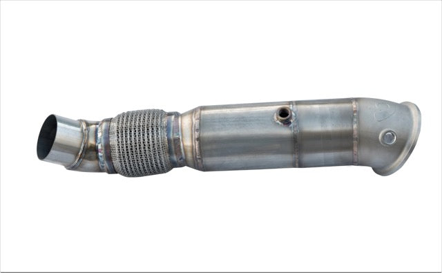 Active AutoWerke BMW B58 F3X M240i 340i 440i Active A-Flow Catted Downpipe (11-062A)