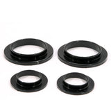 BBK Performance Parts 1979-2004 MUSTANG REAR COIL SPRING ISOLATOR KIT (PAIR) POLYURETHANE. - 2546