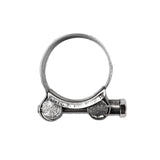 MBRP Exhaust 1.5in. Barrel Band Clamp-Stainless (GP20150)