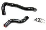 HPS Reinforced Black Silicone Radiator Hose Kit Coolant for Datsun 74-78 260Z (57-1451-BLK)