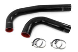 HPS Black Silicone Radiator Hose Kit Coolant for 2010 Dodge Ram 2500 (57-1308-BLK)